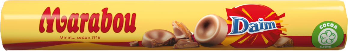 Marabou Daim Roll 67 g