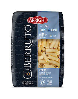 Rurki skręcone - Tortiglioni nr 24