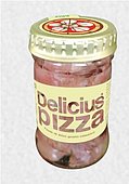 Filety z anchois w oleju słonecznikowym do pizzy 80 g