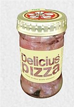 Filety z anchois w oleju słonecznikowym do pizzy 80 g