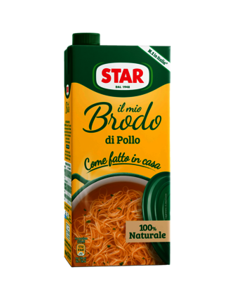 STAR bulion drobiowy 1 l