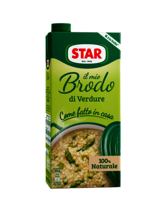 STAR bulion warzywny 1 l