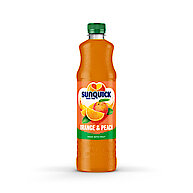 Sunquick Pomarańcza & Brzoskwinia