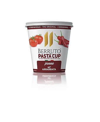 PASTA CUP makaron z chili