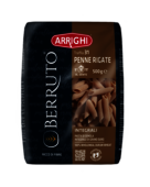 Rurki skośne pełnoziarniste