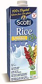 Rice Quinoa - Napój z ryżu i quinoa Bio bezglutenowy 1 L