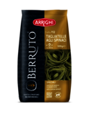 Tasiemki szpinakowe - Tagliatelle agli spinaci nr 112
