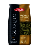 Tasiemki szpinakowe - Tagliatelle agli spinaci nr 112