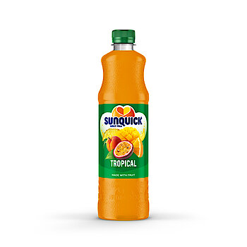 Sunquick Owoce Tropikalne