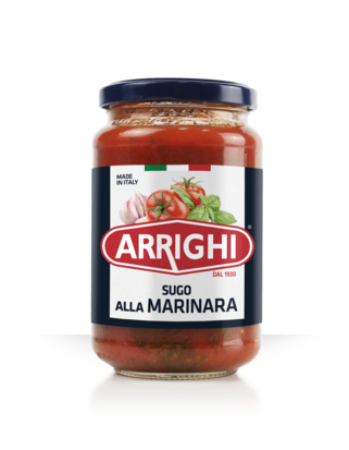Sos pomidorowy Marinara
