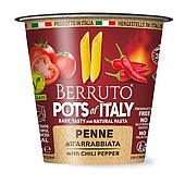 POTS OF ITALY all'ARRABBIATA 70g