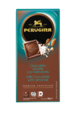 Perugina czekolada mleczna z karmelizowanymi migdałami 86 g