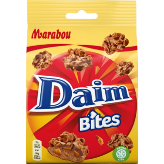 Marabou Daim Bites 145 g