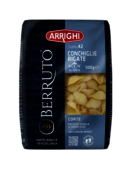 Małe muszelki - Conchiglie rigate nr 42