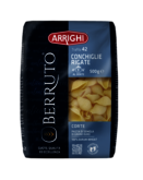 Małe muszelki - Conchiglie rigate nr 42