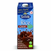 Rice Cocoa - Napój ryżowy z kakao Bio bezglutenowy 1 L