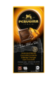 Perugina czekolada ciemna z granulkami pomarańczowymi 86 g