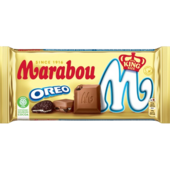 Marabou czekolada mleczna & Oreo 220 g