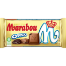 Marabou czekolada mleczna & Oreo 220 g