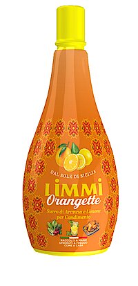 Orangette - sok z pomarańczy i cytryn