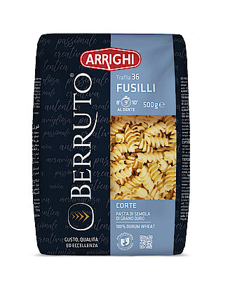 Świderki - Fusilli nr 36