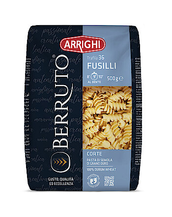 Świderki - Fusilli nr 36