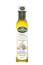 Oliwa z oliwek Extra Vergine - Czosnek 250 ml