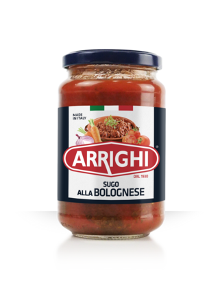Sos pomidorowy alla Bolognese