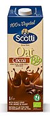 Oat Cocoa - Napój owsiany z kakao Bio bezglutenowy 1 L
