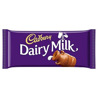 Cadbury czekolada mleczna 200 g