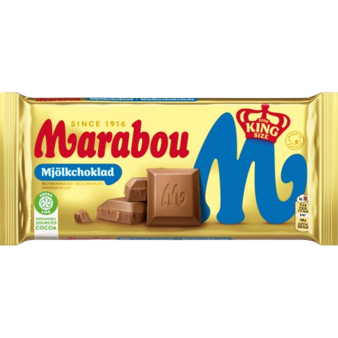 Marabou czekolada mleczna 220 g