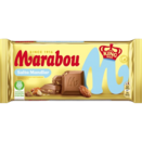 Marabou czekolada mleczna z solonymi migdałami 220 g