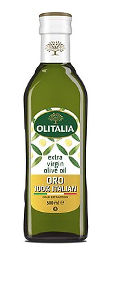 Oliwa  z  oliwek  Extra  Vergine ORO 500 ml