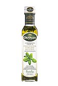 Oliwa z oliwek Extra Vergine - Bazylia 250 ml