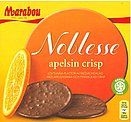 Marabou Noblesse z pomarańczą 150 g