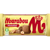 Marabou czekolada z orzechami 220 g
