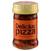 Filety z anchois w oleju słonecznikowym do pizzy z chili 80g