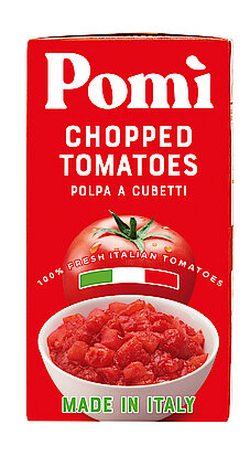 Krojone pomidory 500 g