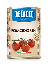 Pomidorki koktajlowe 400g