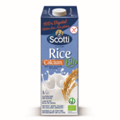 Rice Calcium - Napój ryżowy z wapniem Bio bezglutenowy 1 L