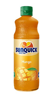 Sunquick Mango