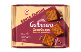 Bezglutenowe krakersy 320 g