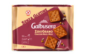 Bezglutenowe krakersy 320 g