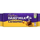 Cadbury czekolada mleczna z nadzieniem karmelowym (30 %)