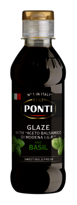Glassa bazyliowa 250 g