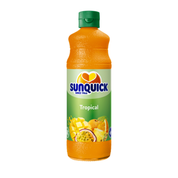Sunquick Owoce Tropikalne