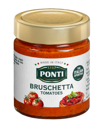 Bruschetta pomidory 130 g