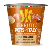 POTS OF ITALY makaron alla Carbonara 70 g