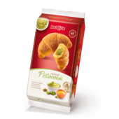 Croissant Pistacchio - rogaliki z kremem pistacjowym  5x45 g