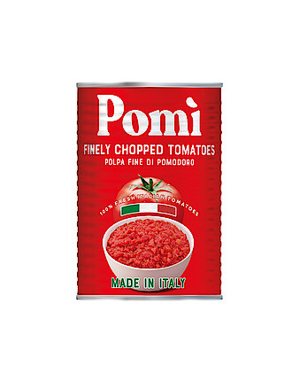 Drobno krojone pomidory 400 g
